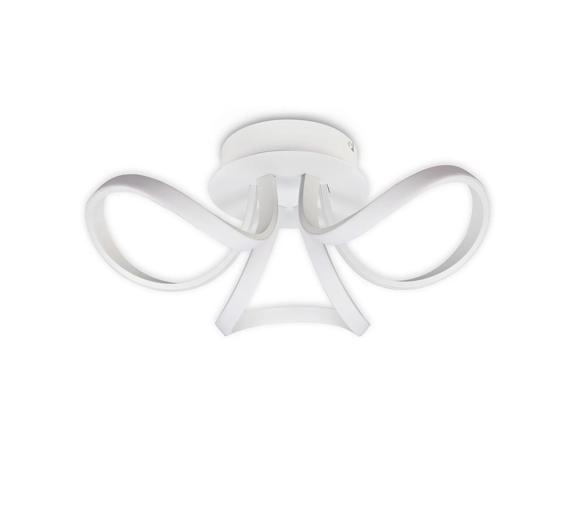 M6035  Knot Blanco Ceiling 36W LED